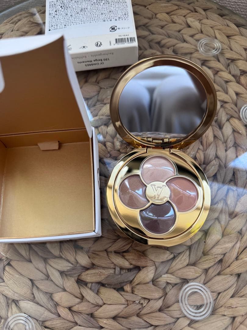 Louis Vuitton オンブル 150 アイシャドウパレット