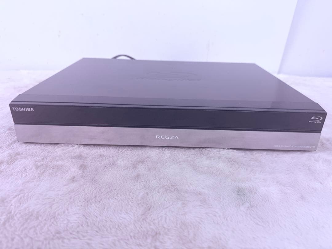 東芝の名機！すぐに視聴セット♪ DBR-Z150 BD/HDD/DVDレコーダー