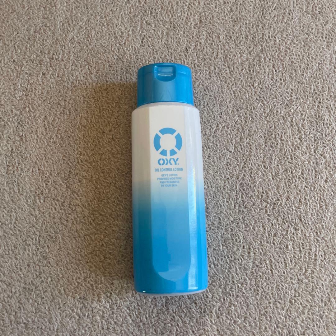 OXY オイルコントロールローション / パーフェクトウォッシュ
