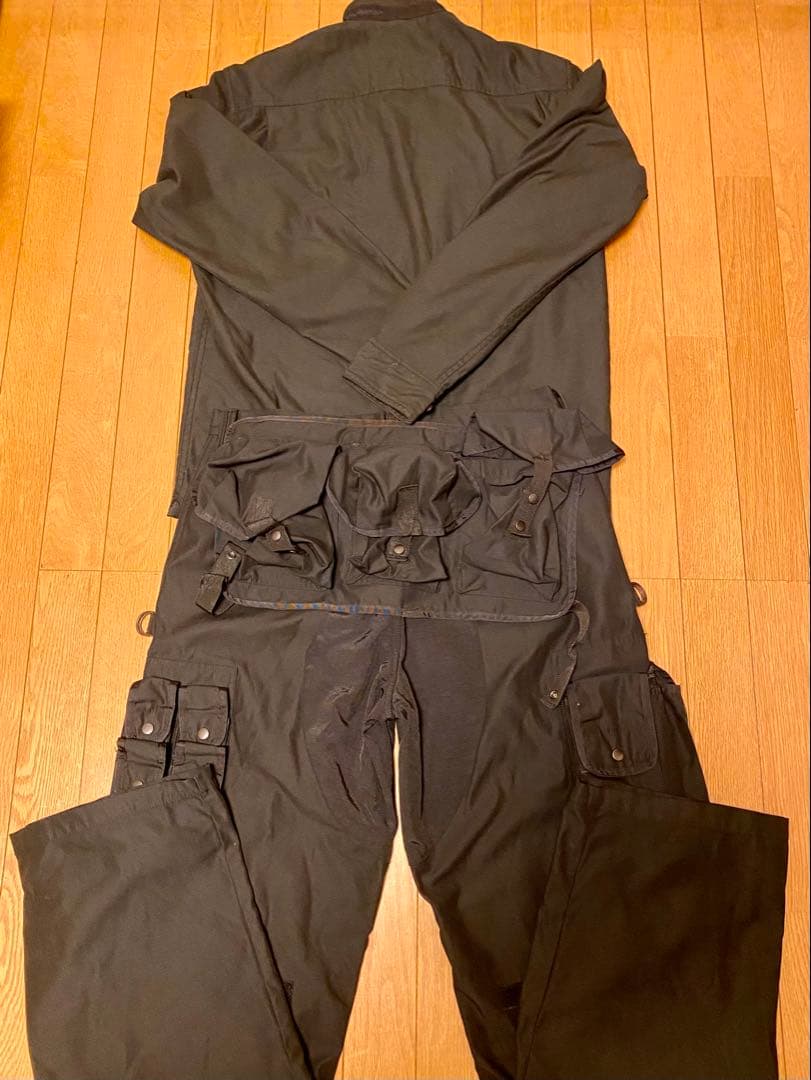 【美品】AVIREX PDW セットアップ＋ベスト付き 3点セット 特殊部隊仕様