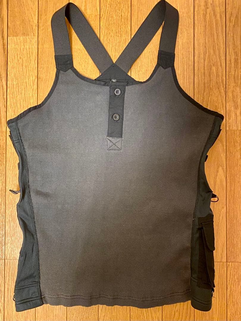 【美品】AVIREX PDW セットアップ＋ベスト付き 3点セット 特殊部隊仕様