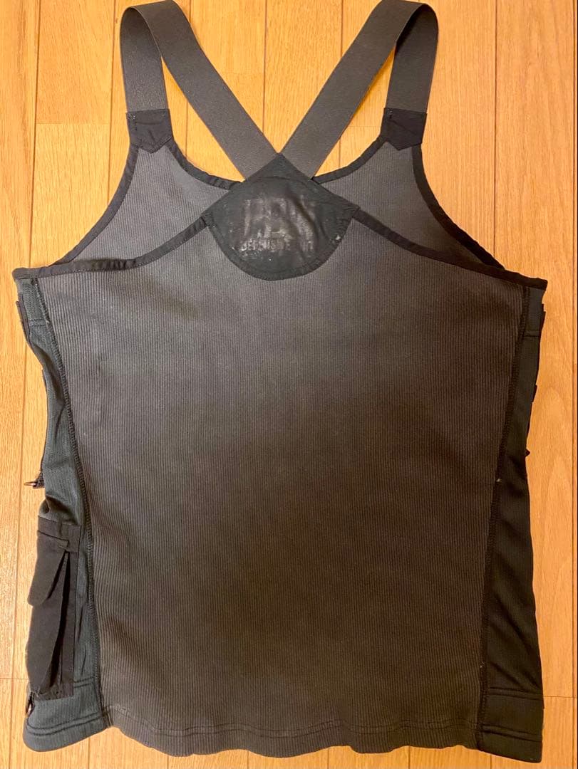 【美品】AVIREX PDW セットアップ＋ベスト付き 3点セット 特殊部隊仕様