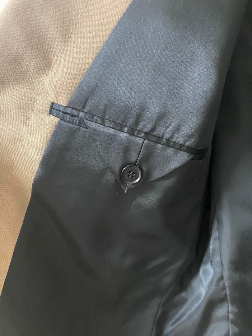 LITTLEBIG 21SS ベージュセットアップ　サイズ44