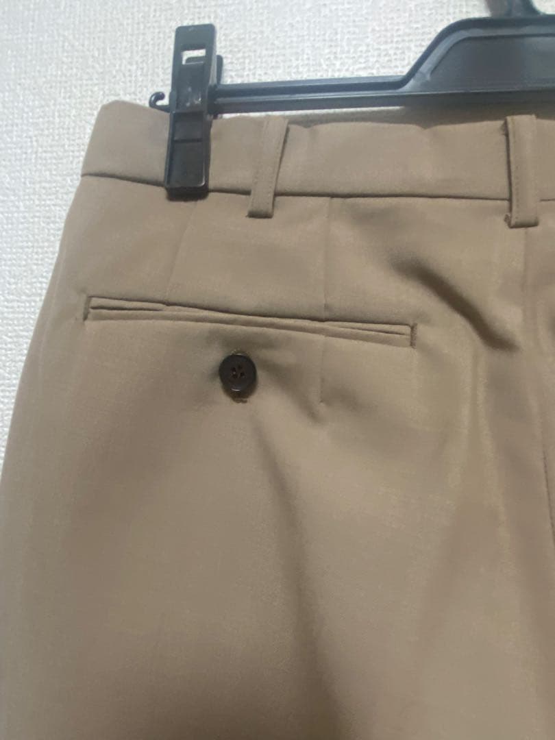 LITTLEBIG 21SS ベージュセットアップ　サイズ44