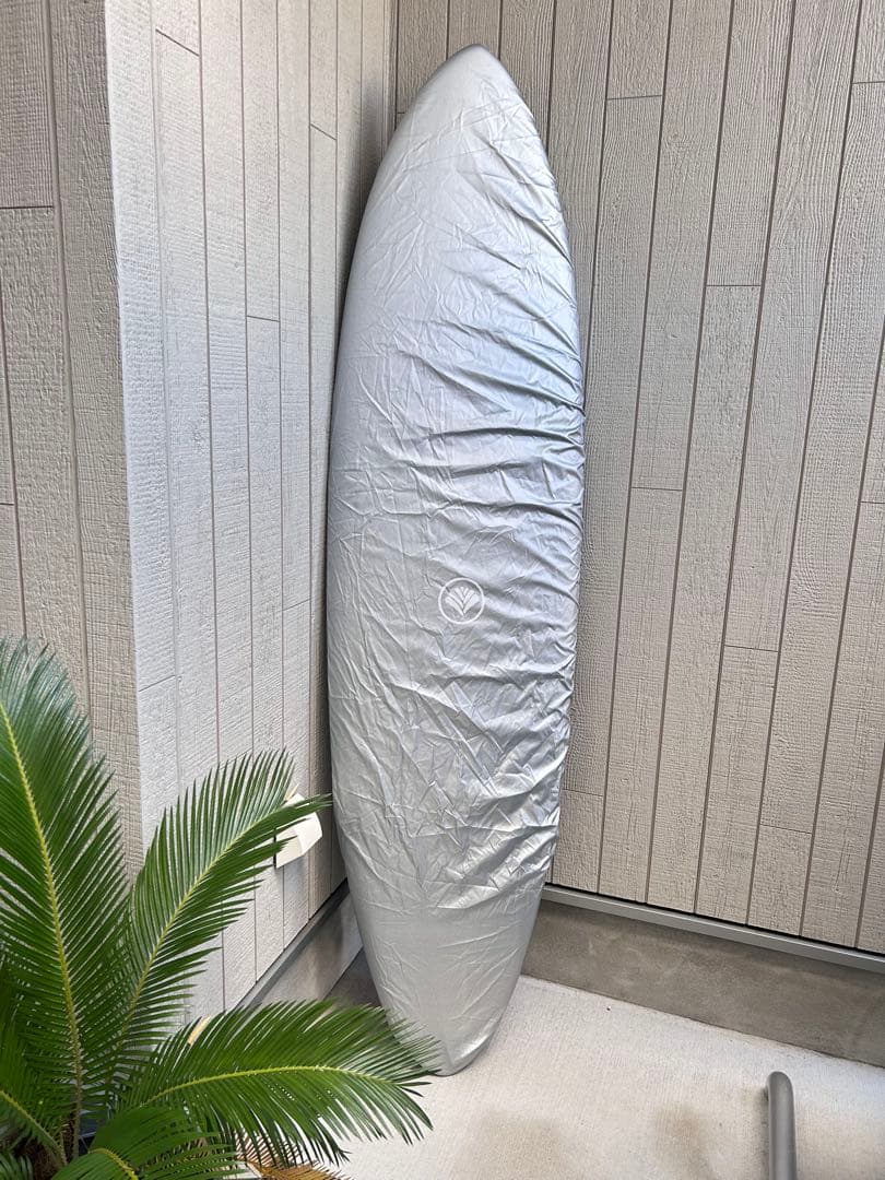 ビーチアクセス7’0“ ソフトボードカバー付き　川崎引き渡し限定