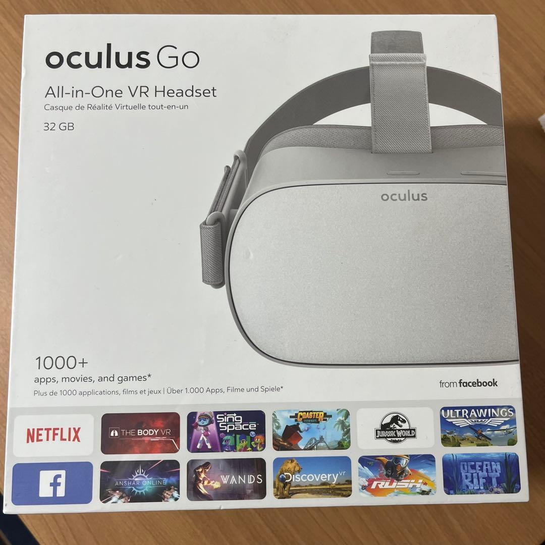 新品未使用  Go 32 GB Standalone VR