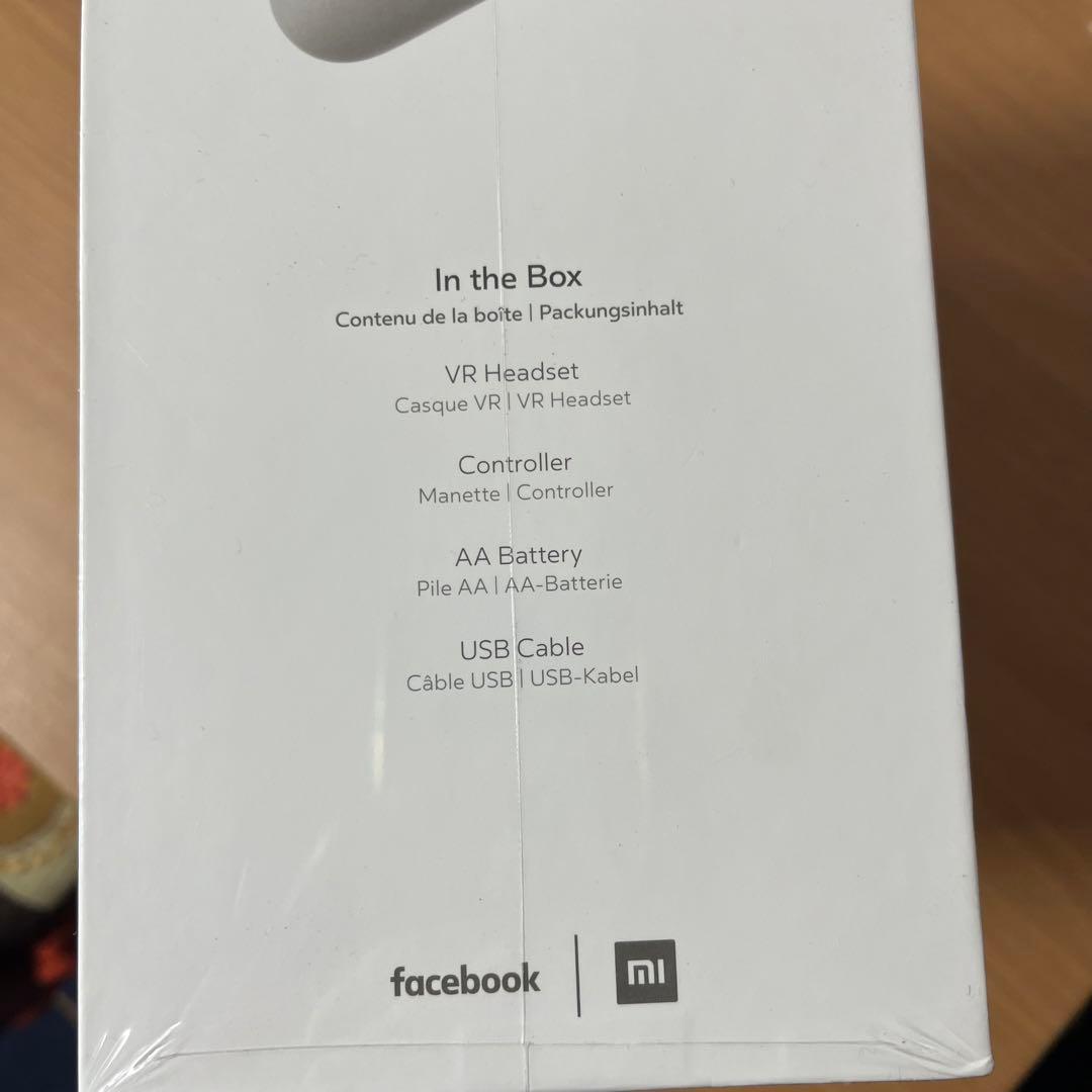 新品未使用  Go 32 GB Standalone VR