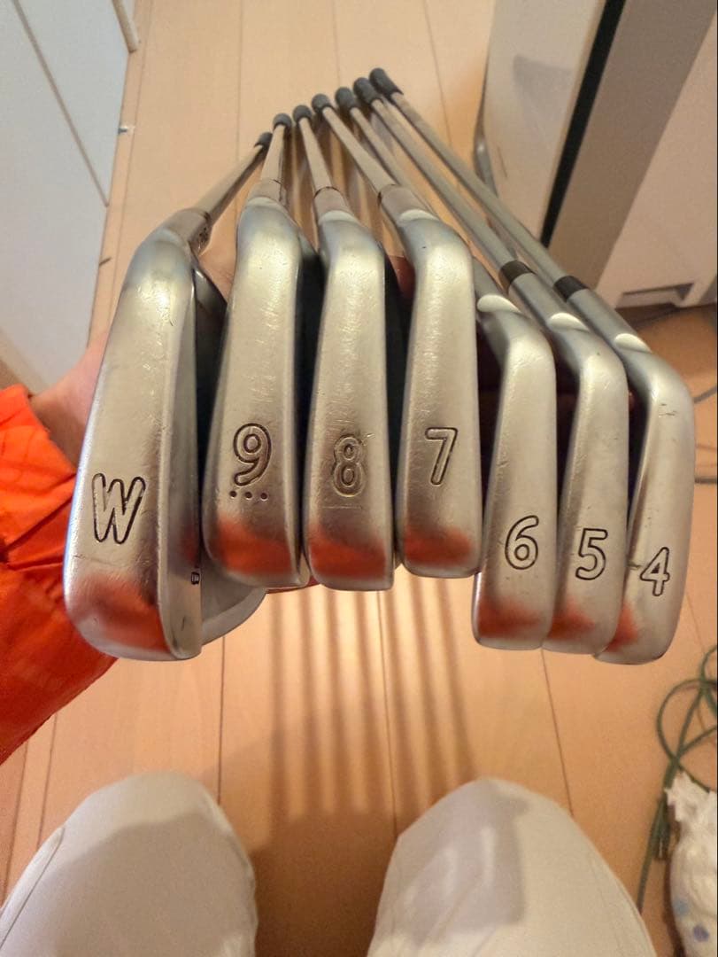 ping ピン i BLADE 4~w MCI 80S