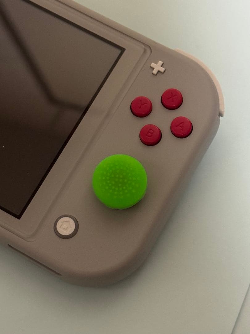 Nintendo Switch Lite ザマゼンタ&ザシアン　動作不良