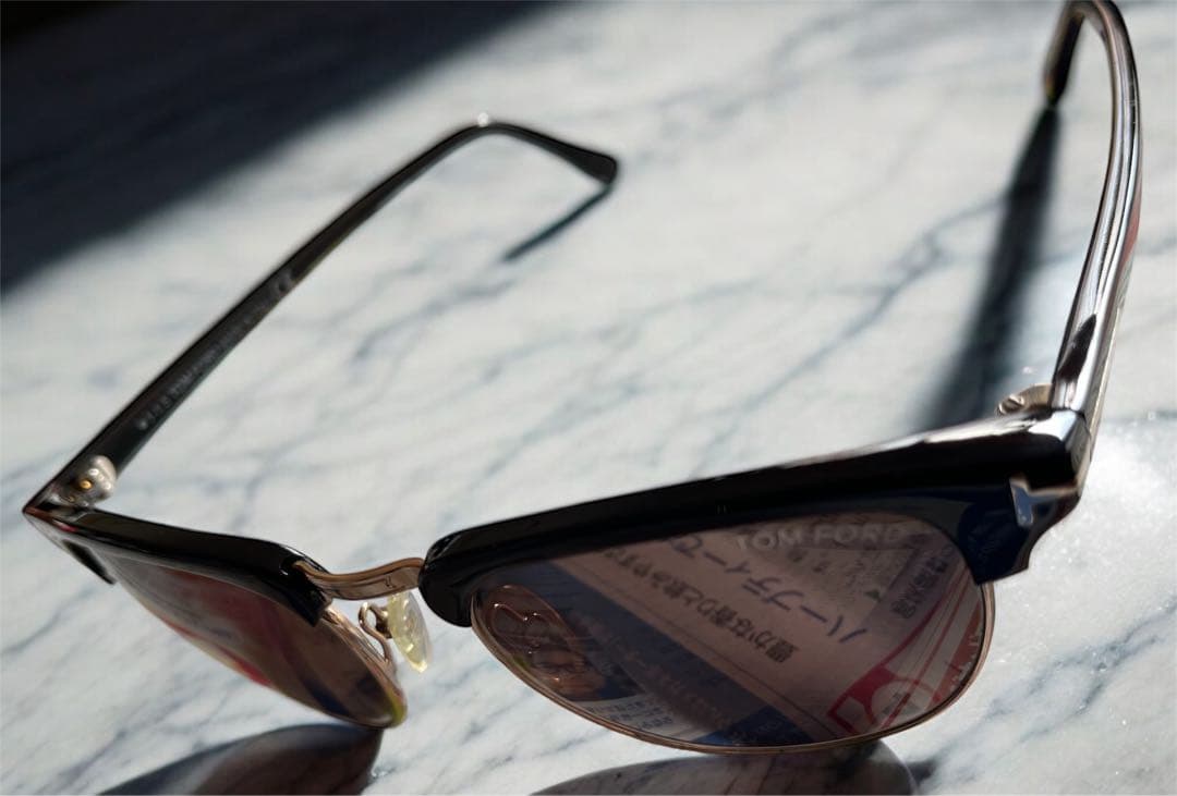 定価7.6万tf248 Henry トムフォード ジェイムズボンド