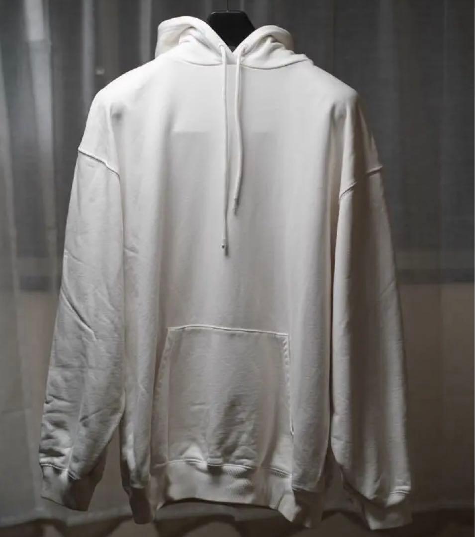 BALENCIAGA(バレンシアガ)/コットン ロゴ パーカー