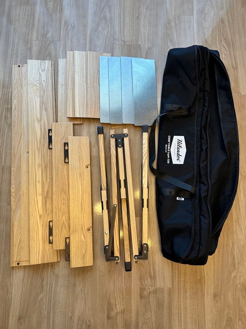 CHEF TABLE(シェフテーブル)LIGHT IGT互換 ナチュラル 120