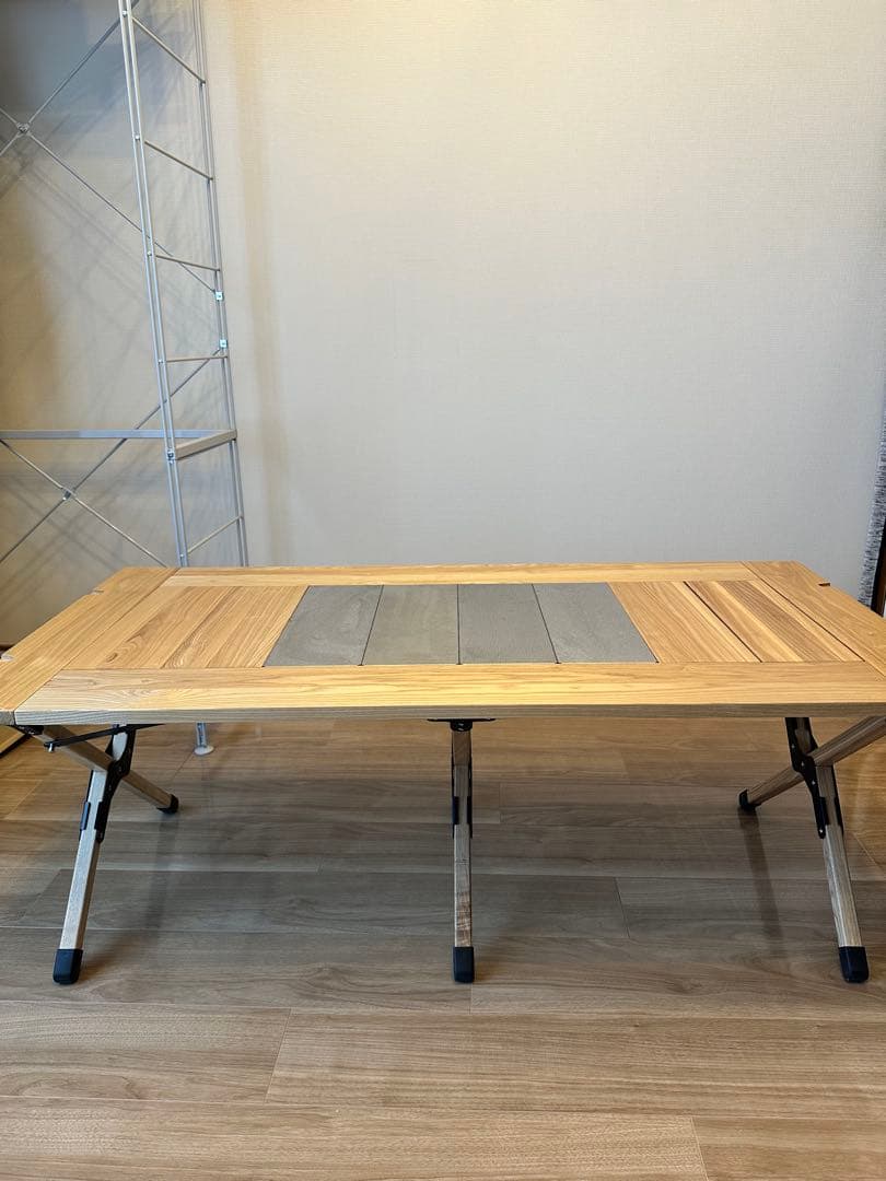 CHEF TABLE(シェフテーブル)LIGHT IGT互換 ナチュラル 120