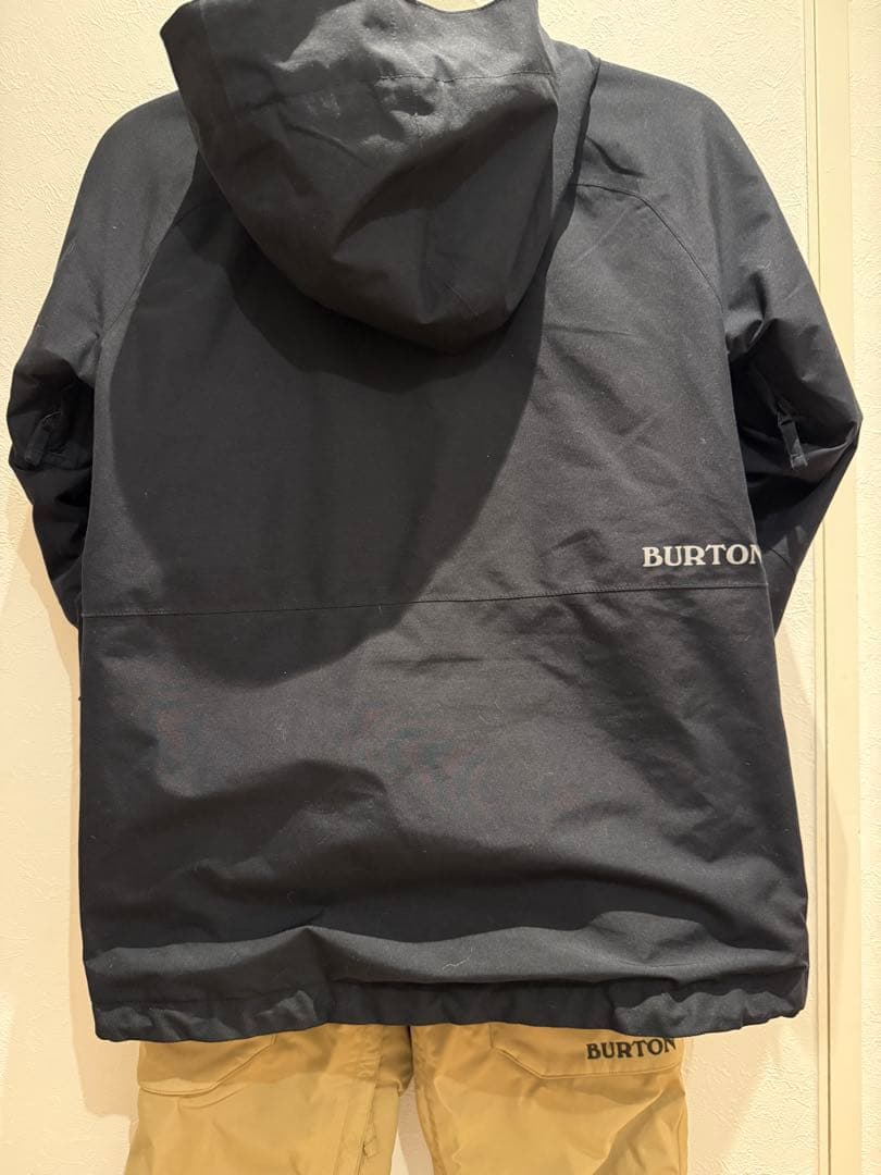 Burton バートン gore-tex スノボ スキーウエア