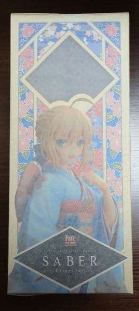 未開封　Fate/stay night セイバー 晴着ver.