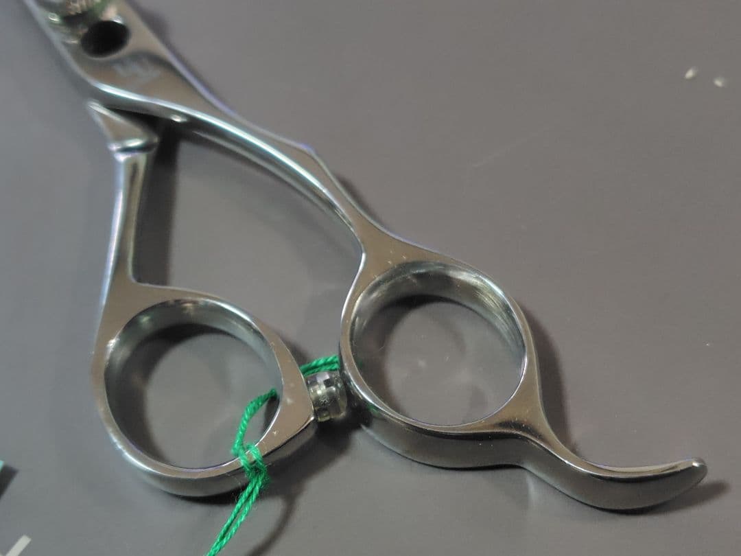 内海【UTSUMI】U＆U Y-70 7インチロングシザー 新品未使用品