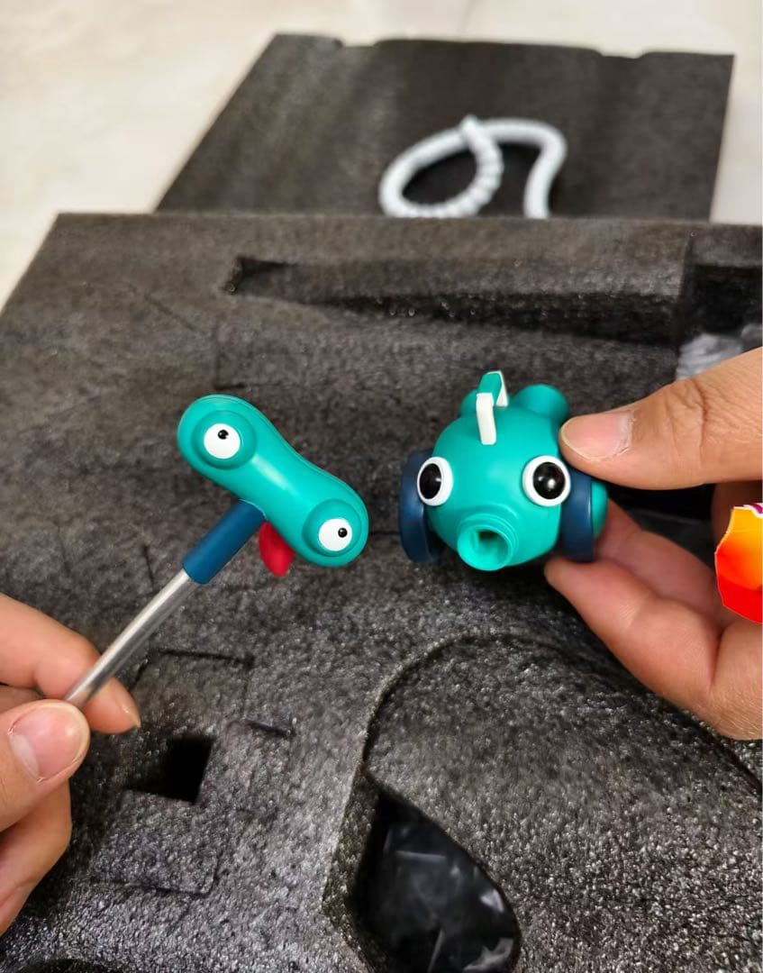 hunter×hunter シャルナーク ガレージキット ガレキスタチュー ①