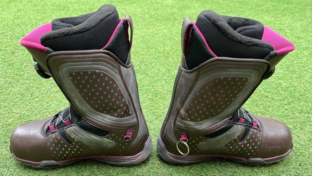 kiss mark スノーボードブーツ　24.5cm
