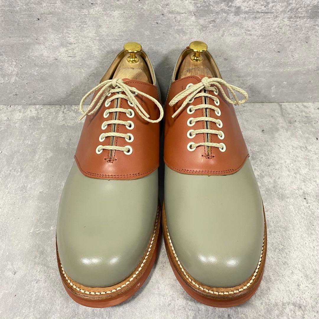 【新品未使用】REGAL リーガル サドルシューズ 2051 27.0