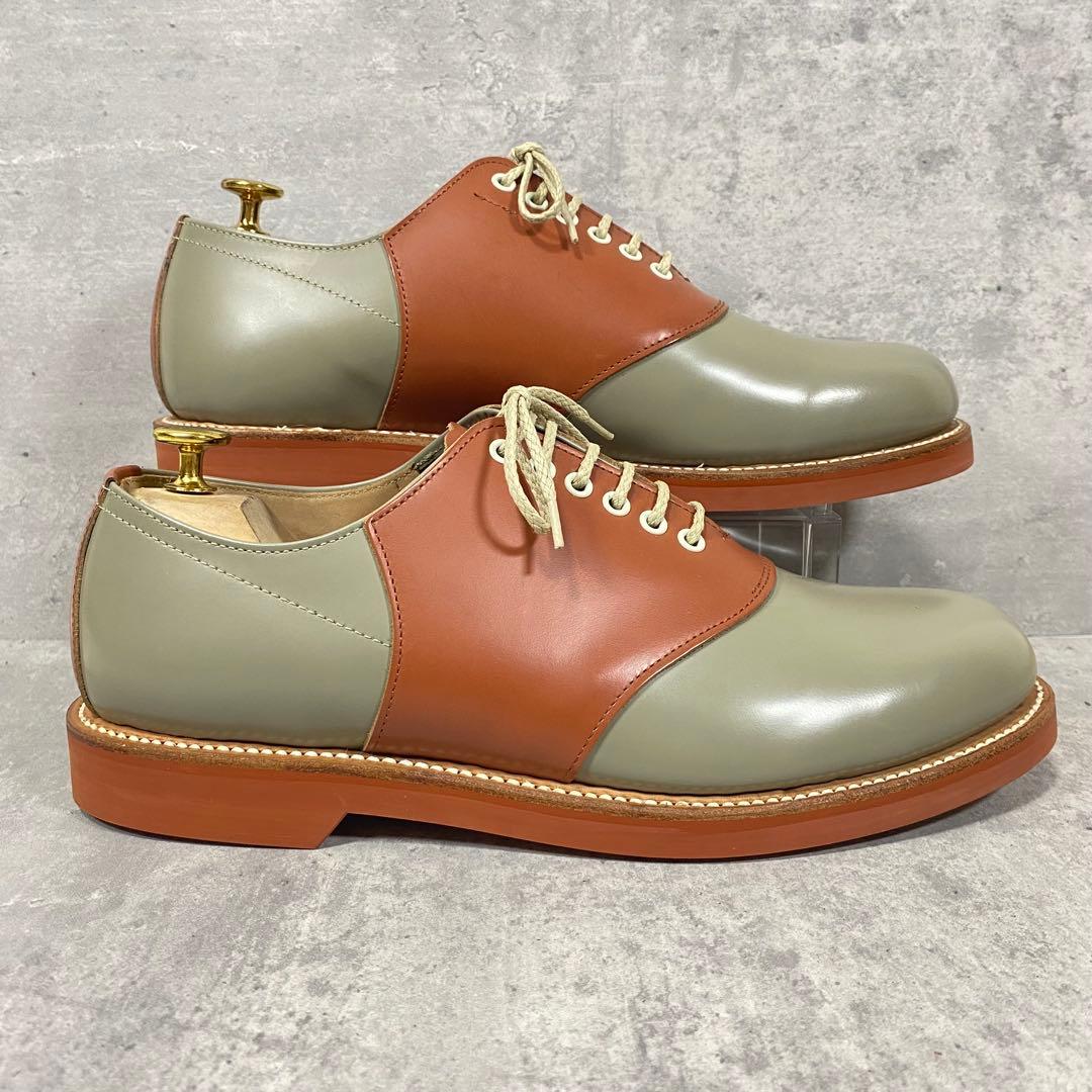 【新品未使用】REGAL リーガル サドルシューズ 2051 27.0