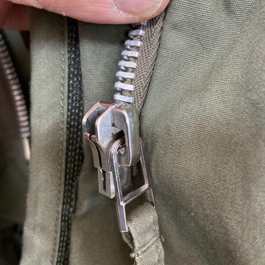 ヒューストンM51モッズコート