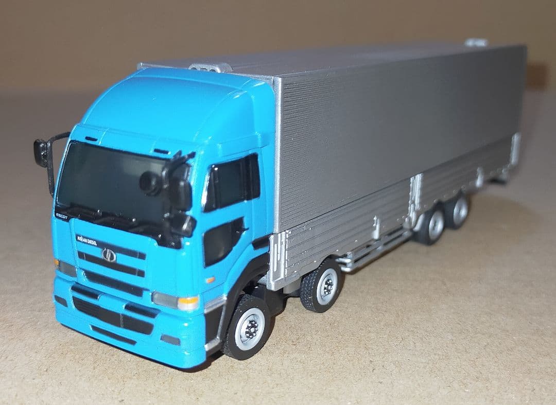 京商 1/80 R/C トラックシリーズ 日産ディーゼル ビッグサム