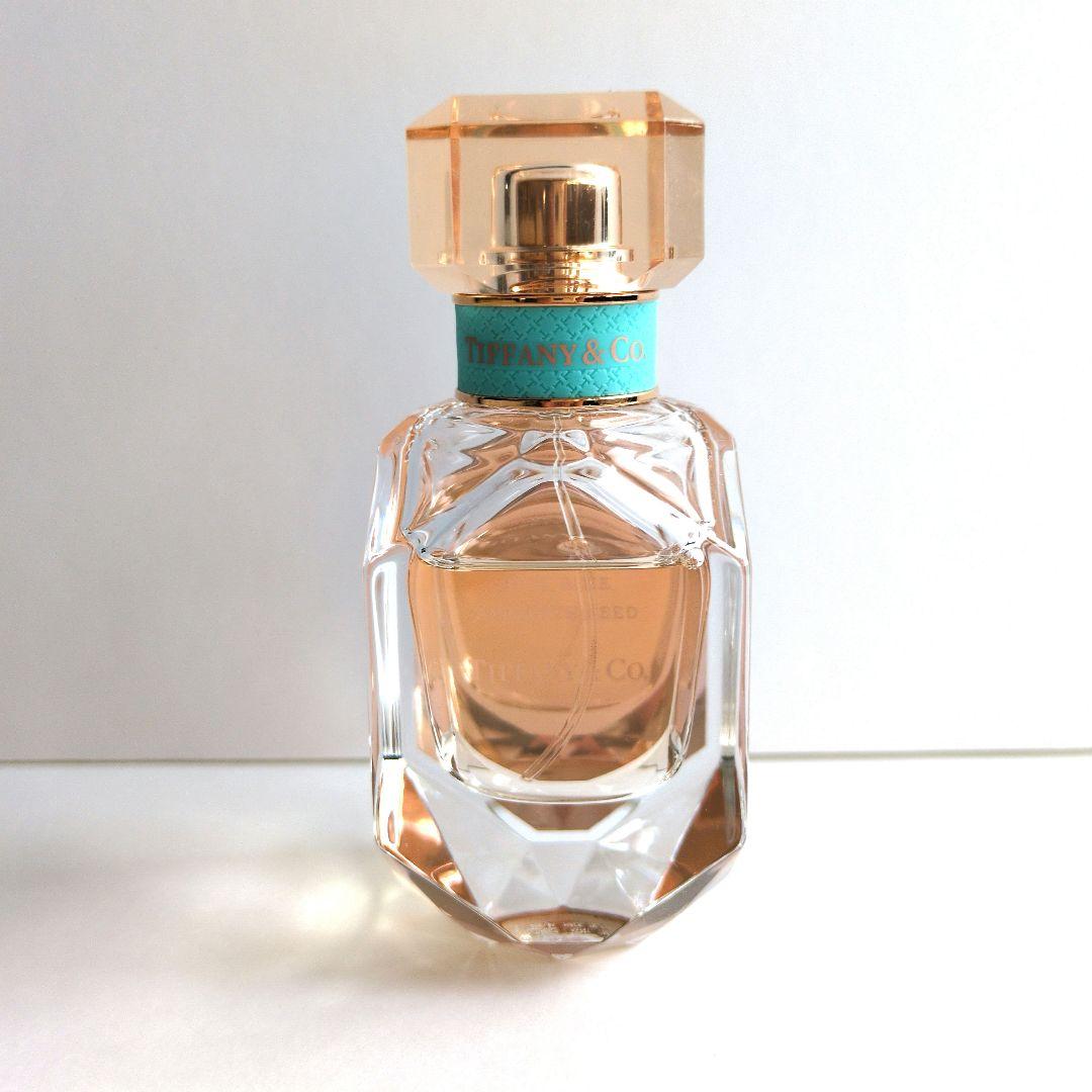 ティファニー ローズ ゴールド オードパルファム 30ml