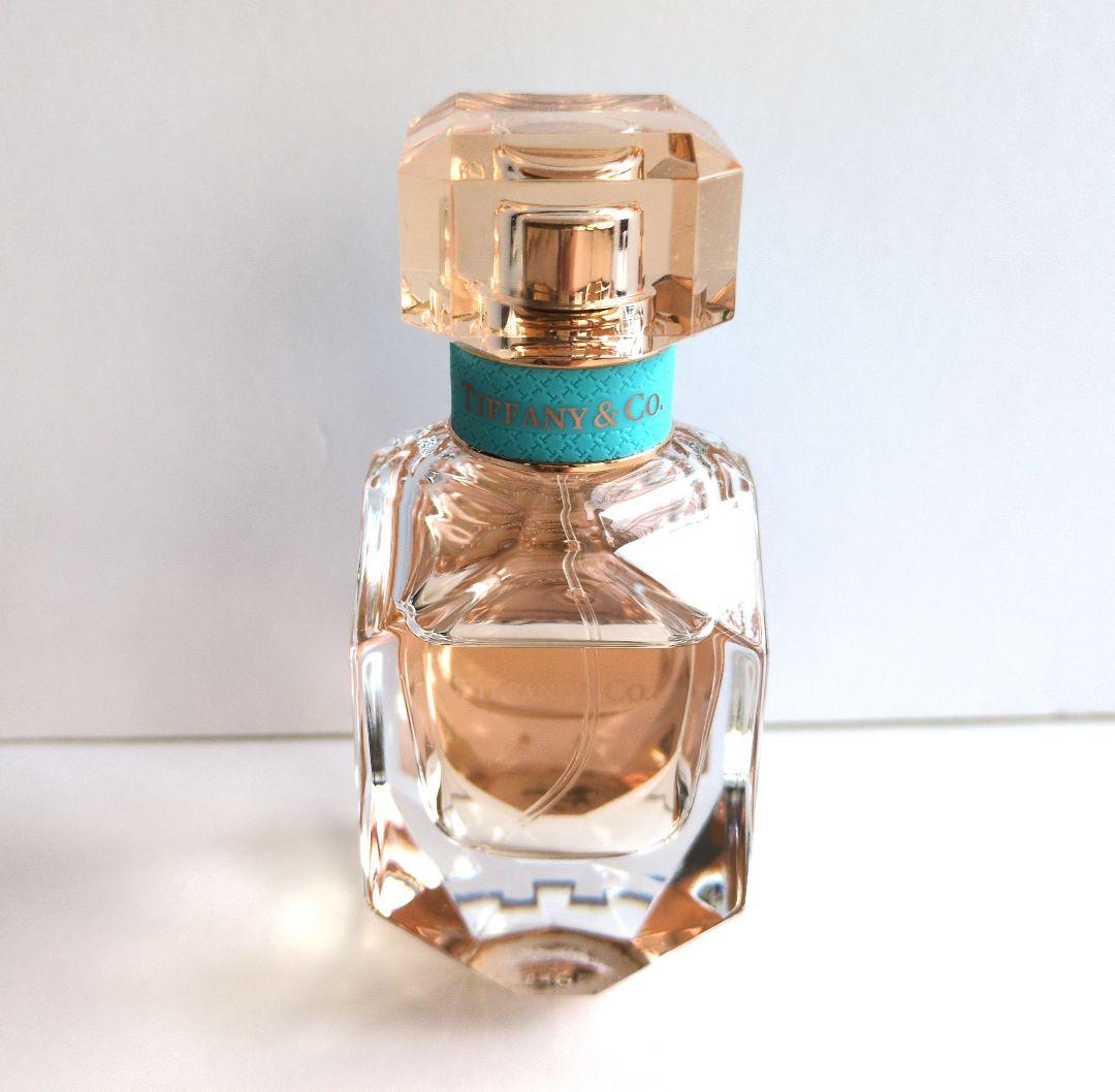 ティファニー ローズ ゴールド オードパルファム 30ml