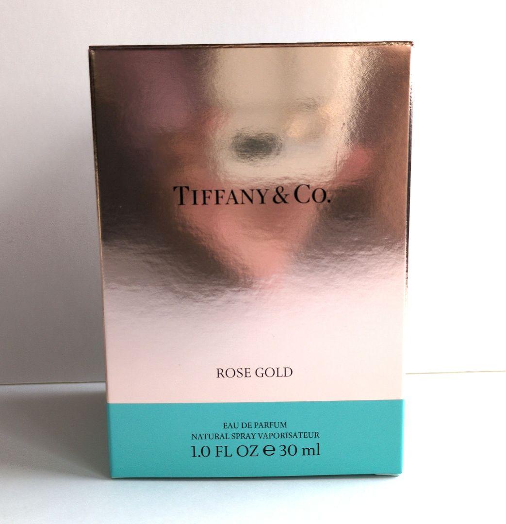 ティファニー ローズ ゴールド オードパルファム 30ml