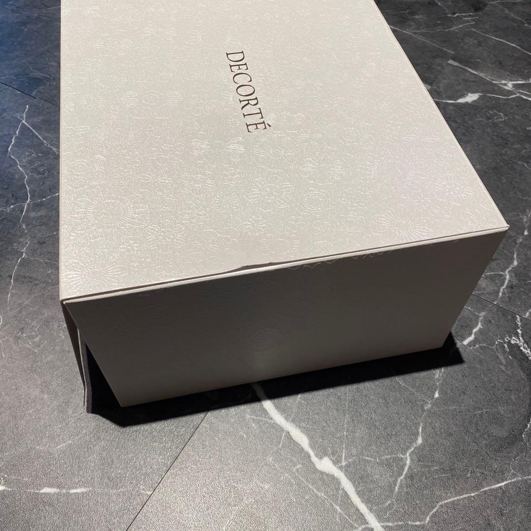 新品未開封　DECORTÉ AQ シャンプー&トリートメント リペアスムース