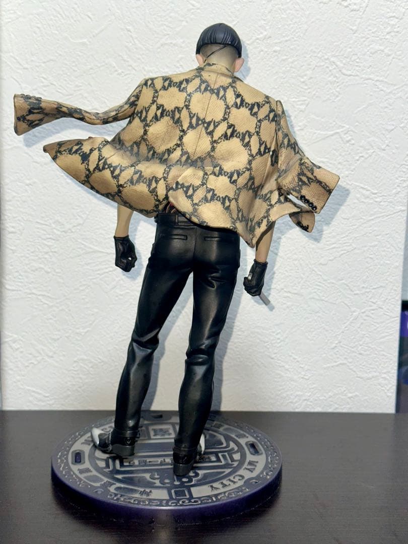 シナプス　龍が如く　真島吾郎　フィギュア