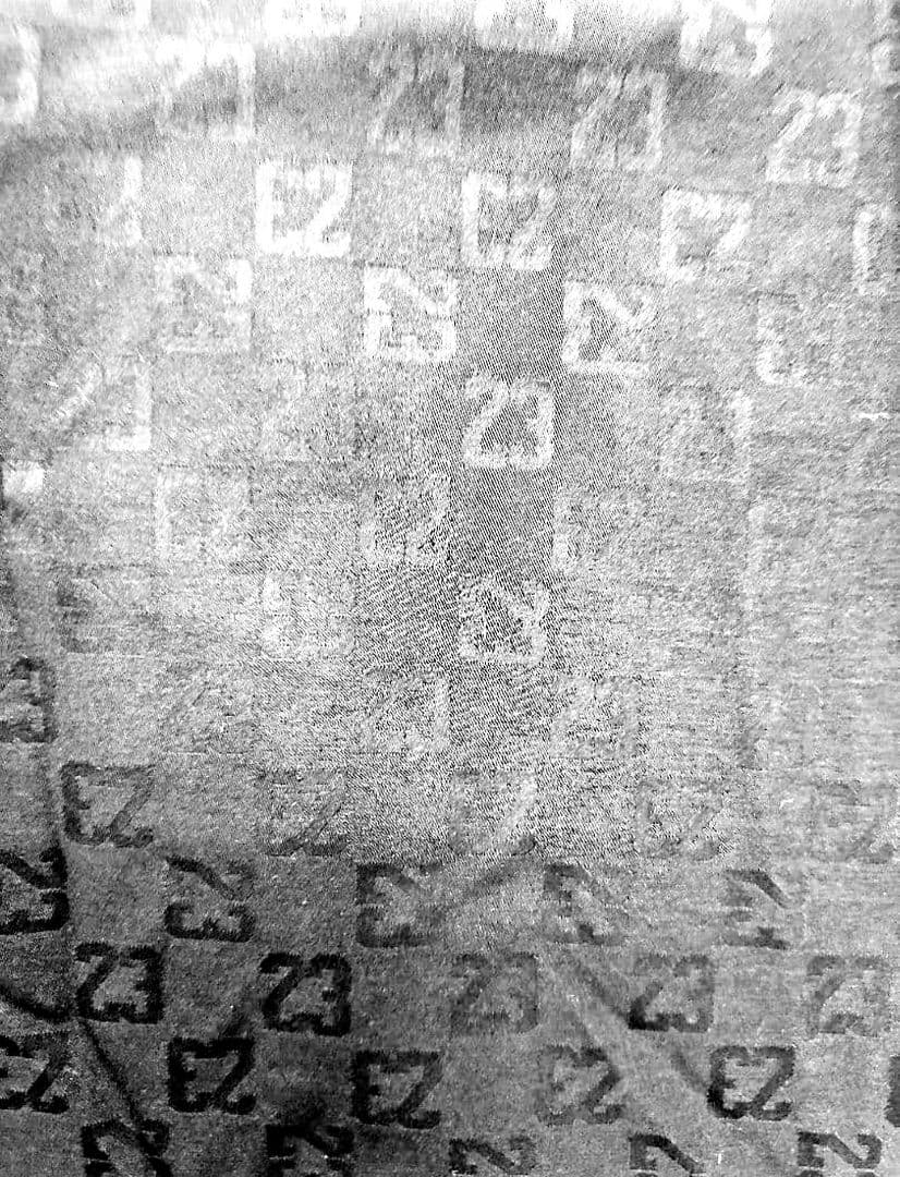 ★必見！NIKEジョーダン総柄ダイヤモンド23モノグラムセットアップ★