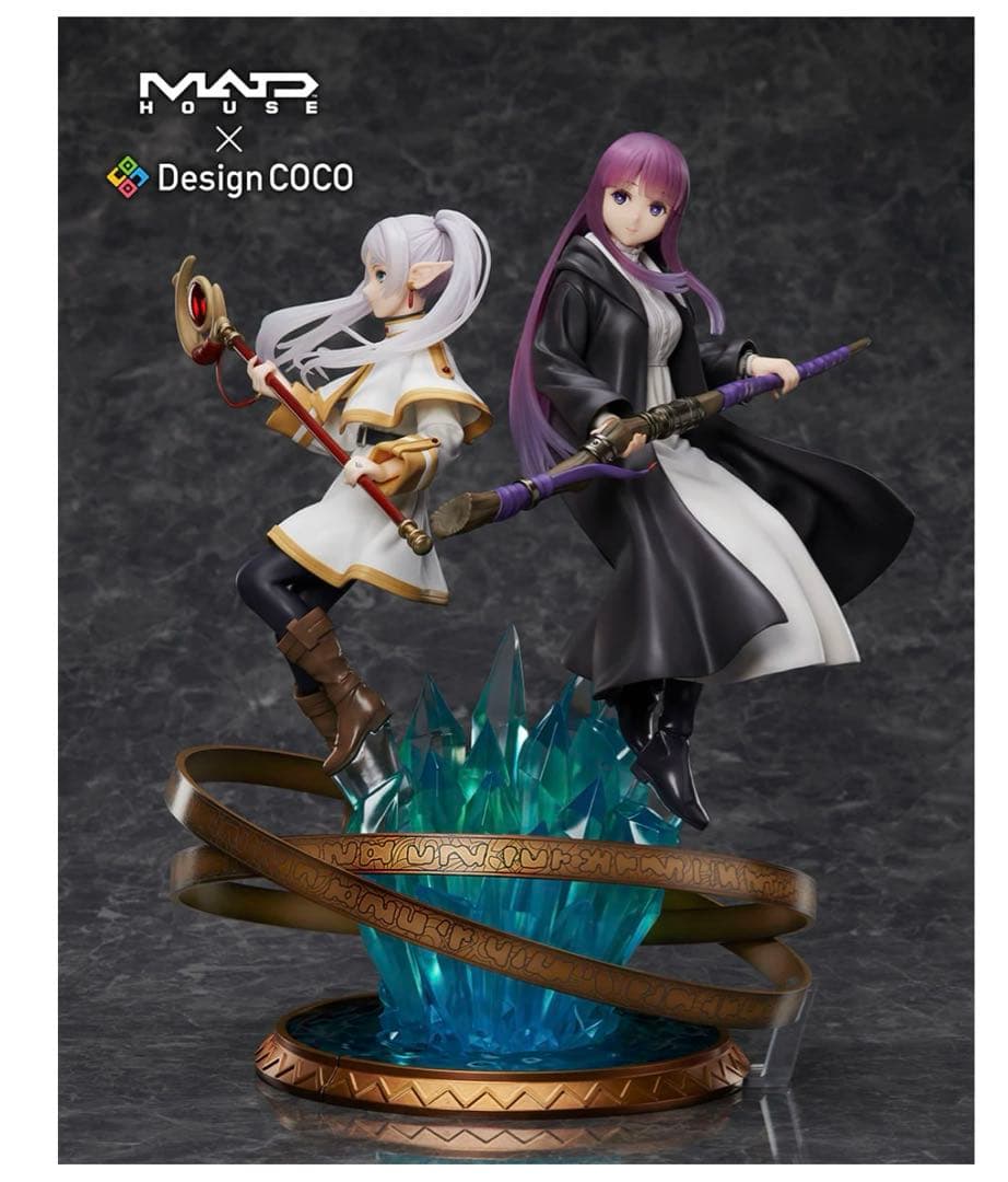 葬送のフリーレン＆フェルン 1/7スケールフィギュアセット