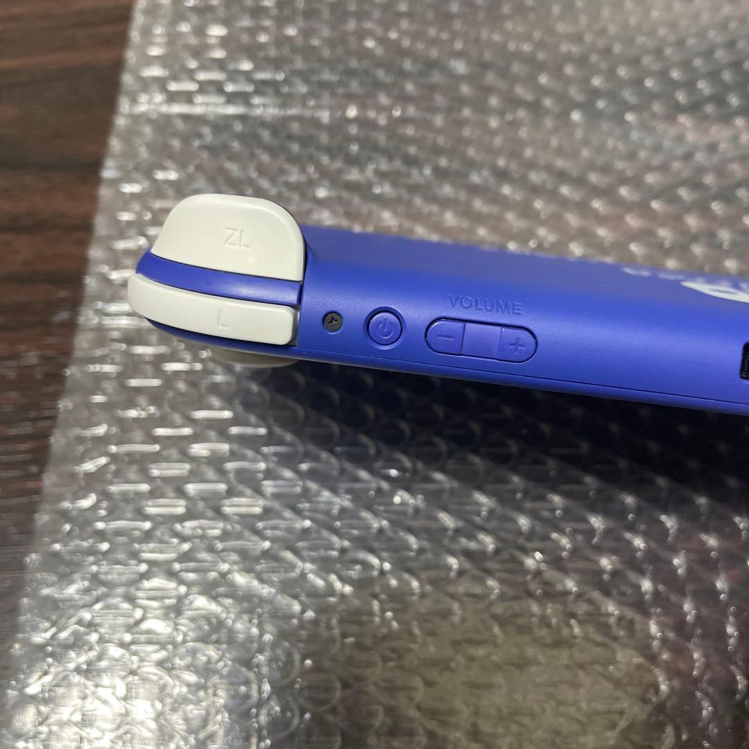 Nintendo Switch Lite ブルー　本体のみ