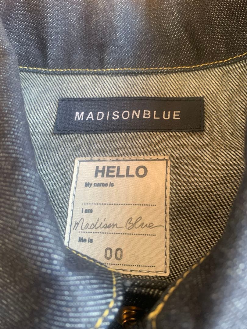 MADISON BLUE デニムジャケット