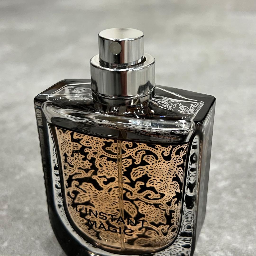 美品 Guerlain ランスタンマジー オーデパルファン 50ml 限定ボトル