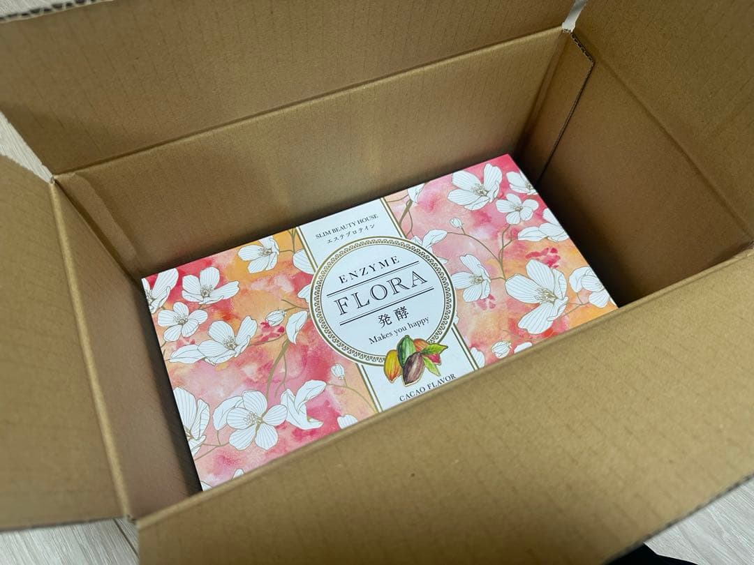 スリムビューティハウスENZYME FLORA 60包