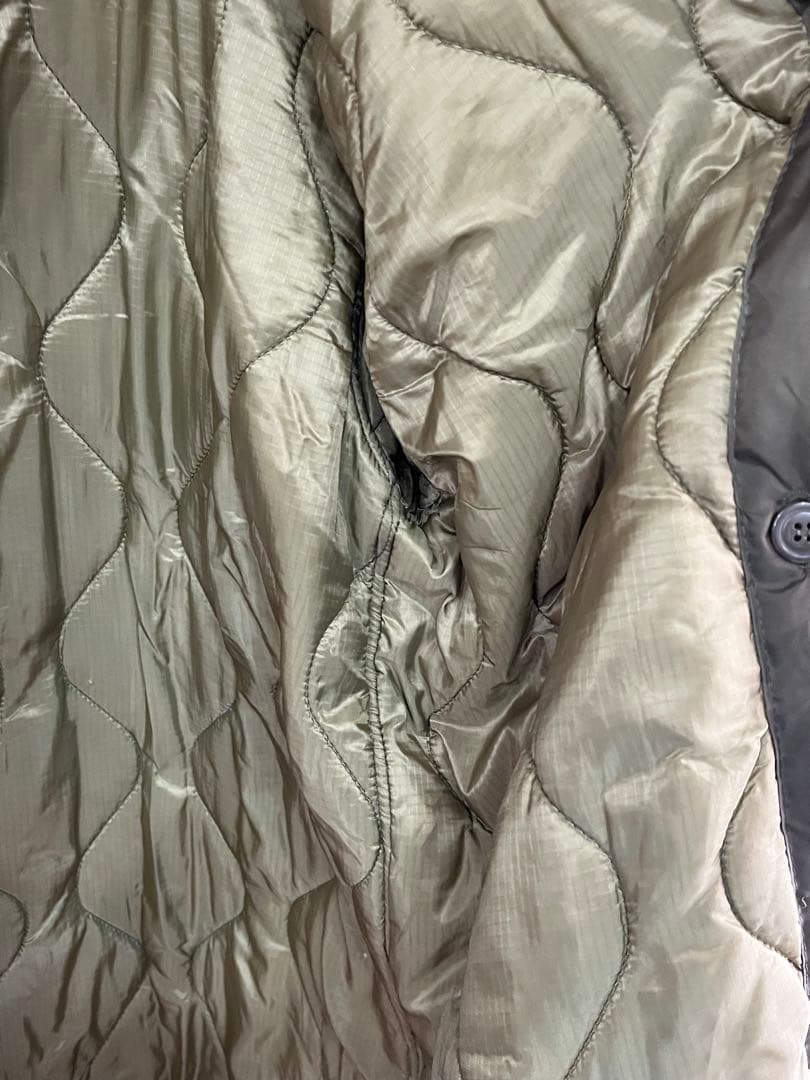 TESAR® M-51 M-65 リアルマッコイズ バズリクソンズ A-2