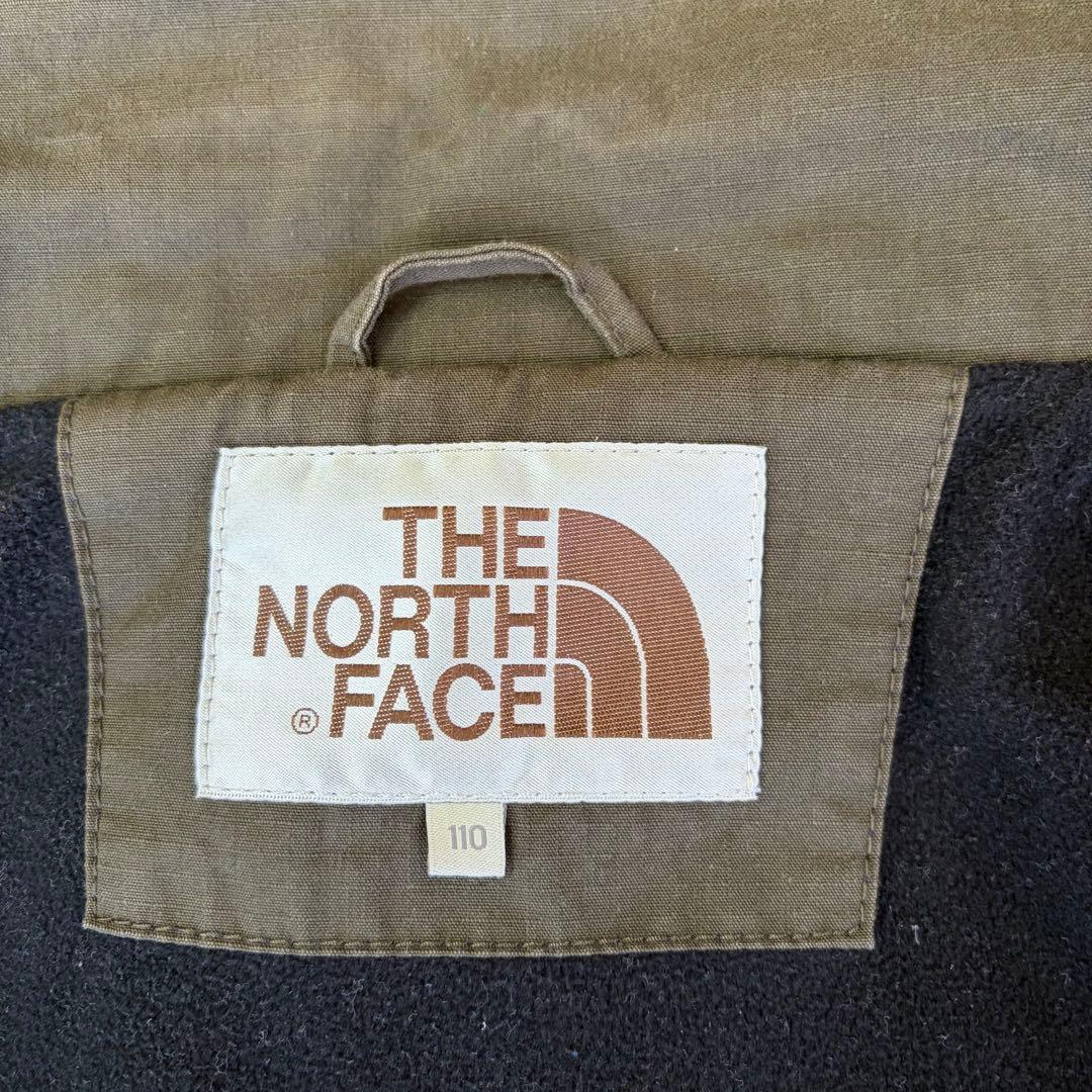 ノースフェイス　ホワイトレーベル ミリタリージャケット メンズXXL