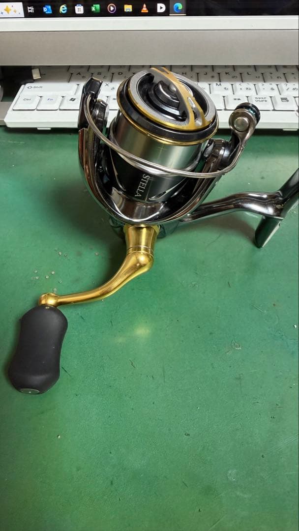 14ステラC2000HGS カスタム