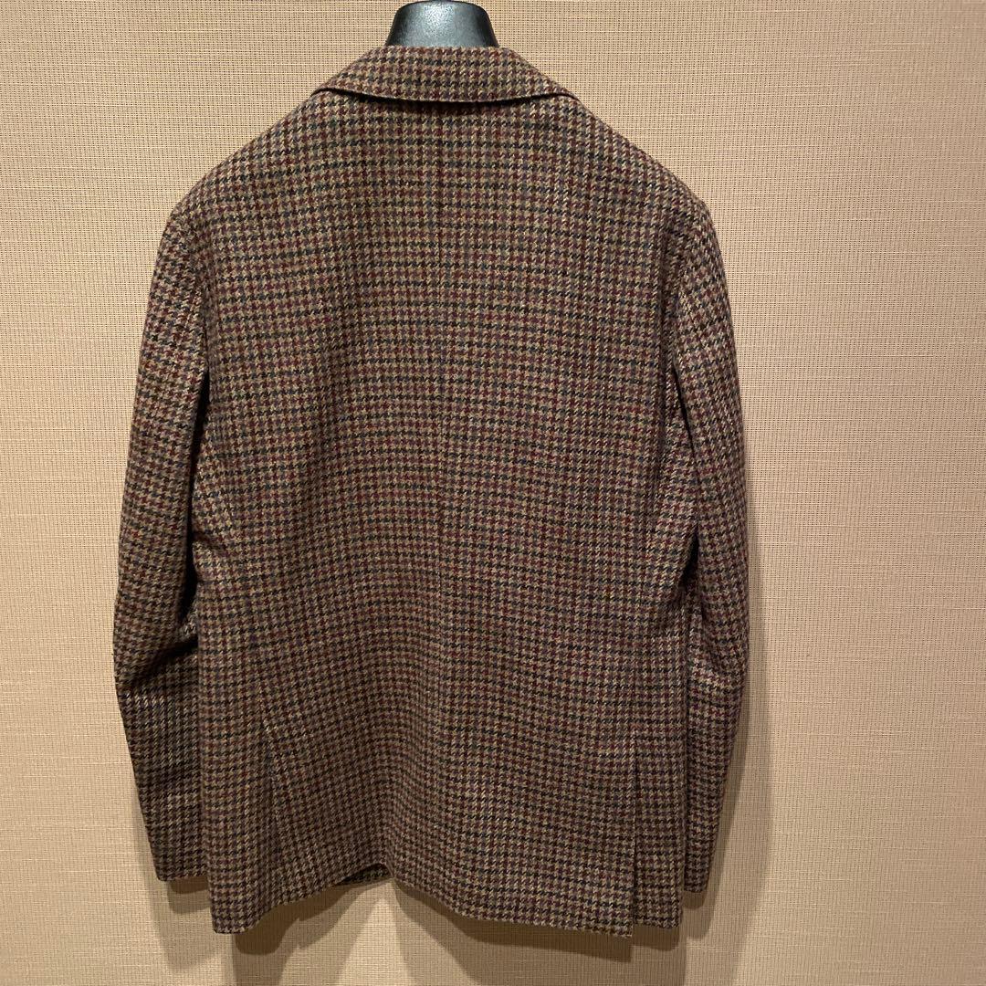 ツィードジャケット　トゥモーローランド