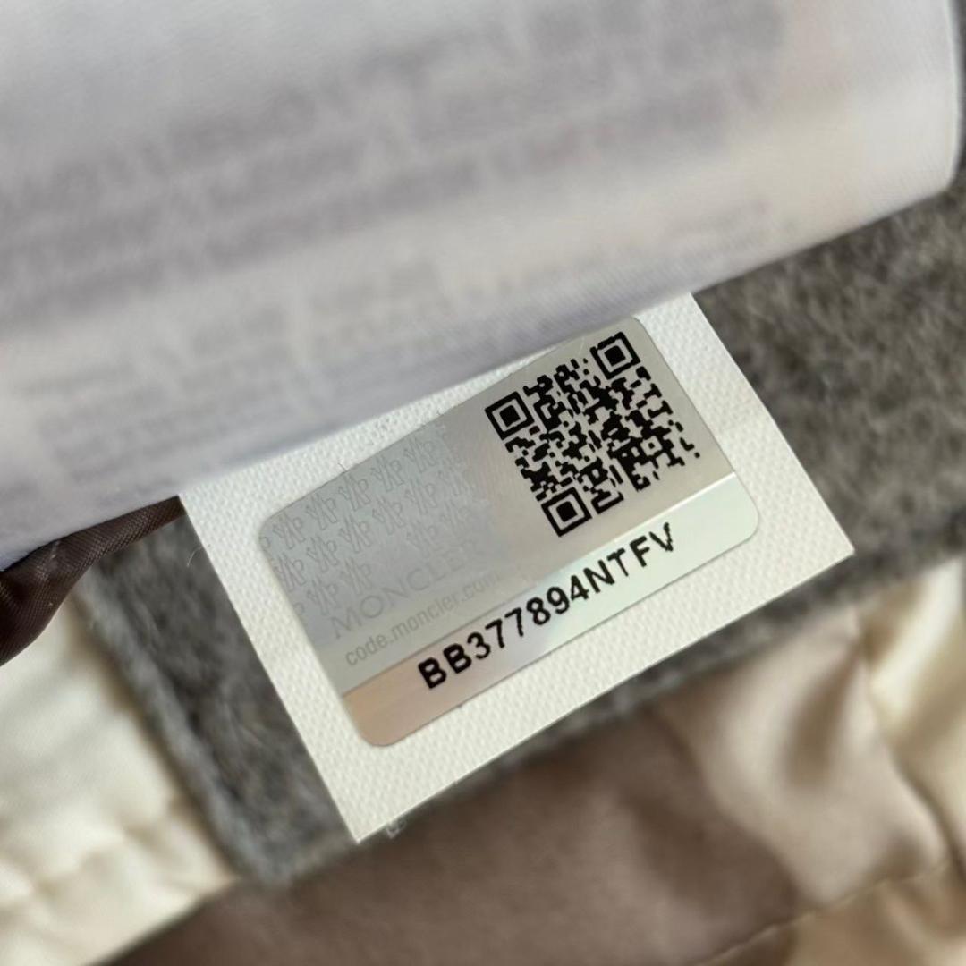 MONCLER モンクレール ダウンジャケットバーモント迷彩柄サイズ0 Sサイズ