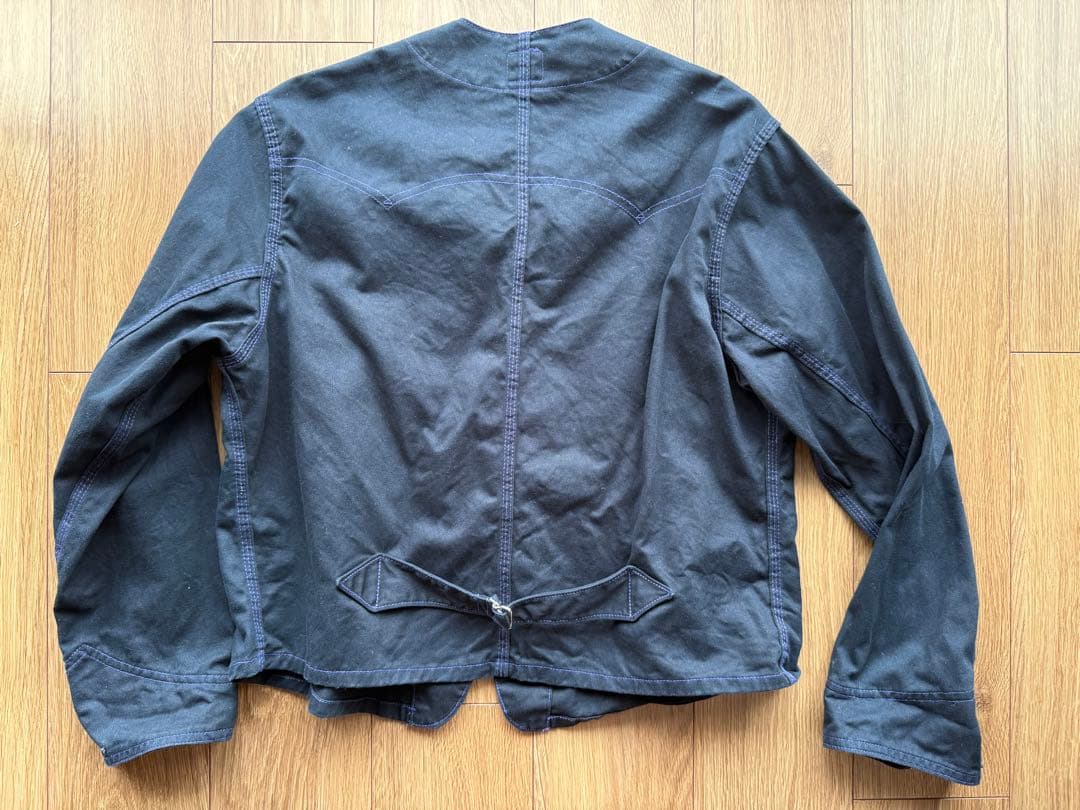 Post overalls エンジニアJKT ネペンテス別注　Mサイズ