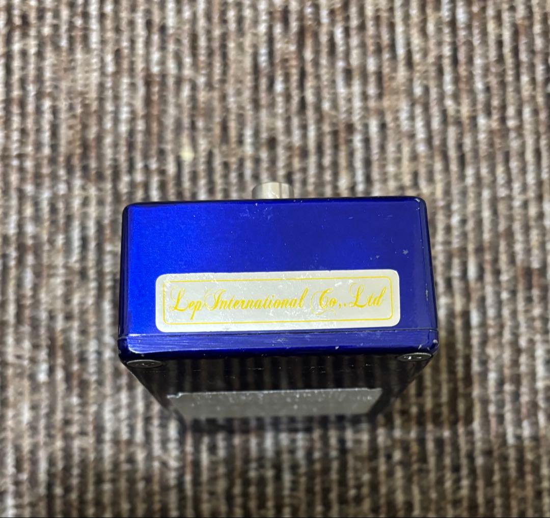 ギター MAD PROFESSOR Blueberry Bass Overdrive