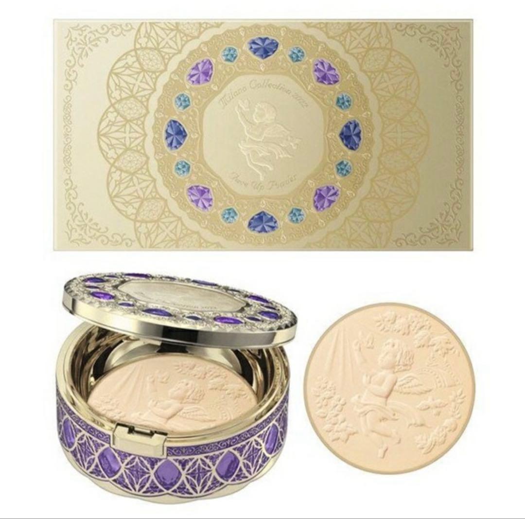 【新品未開封】ミラノコレクション フェースアップパウダー 2022 セット