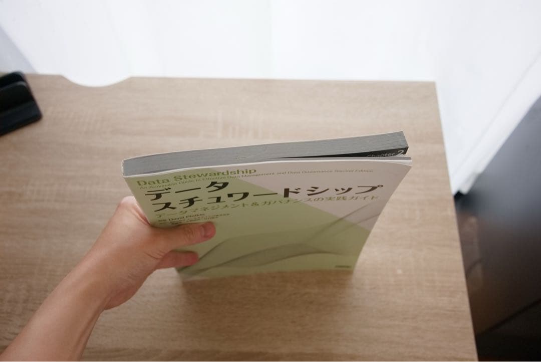 データ スチュワードシップ　データマネジメント&ガバナンスの実践ガイド