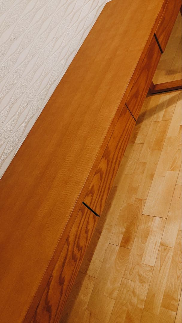 幅広デスク　幅1800