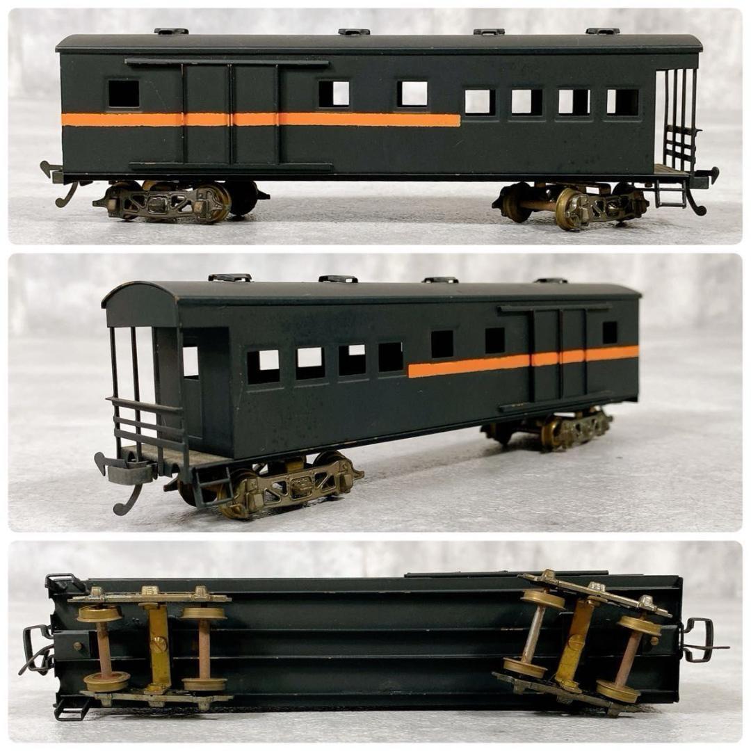 W592 Adachi 天賞堂 HOゲージ C57 門鉄型デフ 国鉄蒸気機関車