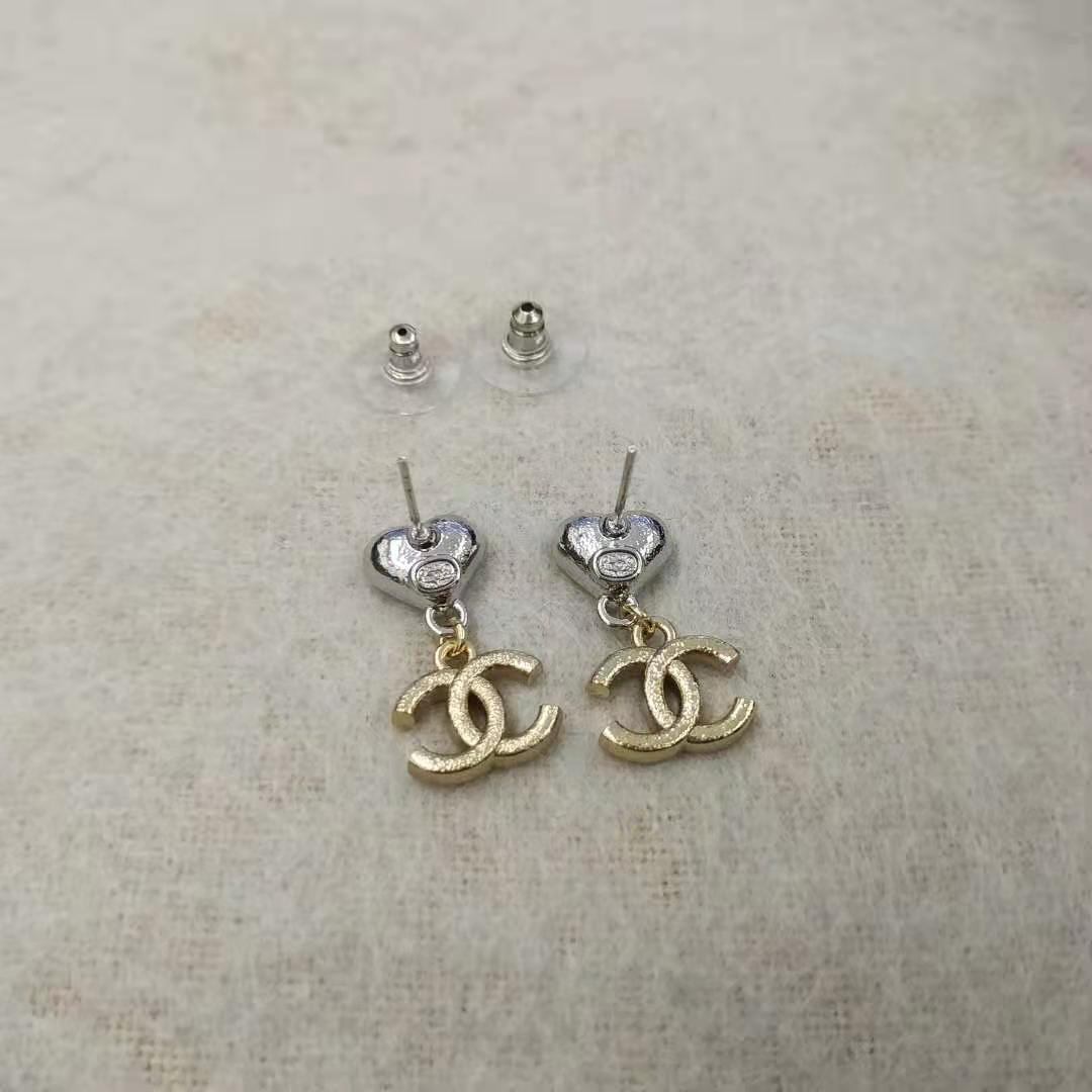 CHANEL ハートストーン ココマーク