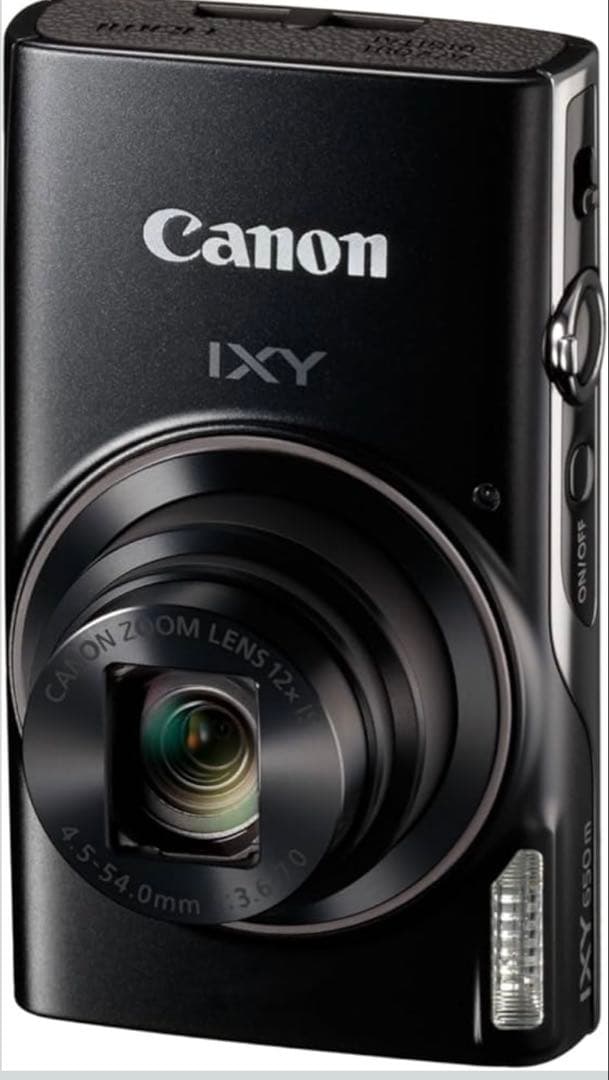 ❣️未使用品❣️Canon コンパクトデジタルカメラIXY650m
